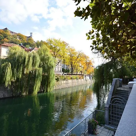 Stari Trg With Atrium Lubiana