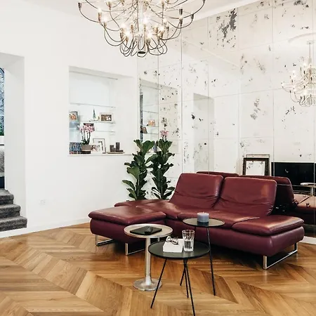Appartamento Stari Trg With Atrium Lubiana
